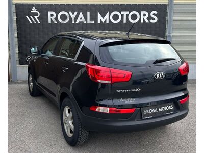 KIA Sportage Gebrauchtwagen