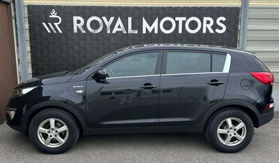 KIA Sportage Gebrauchtwagen