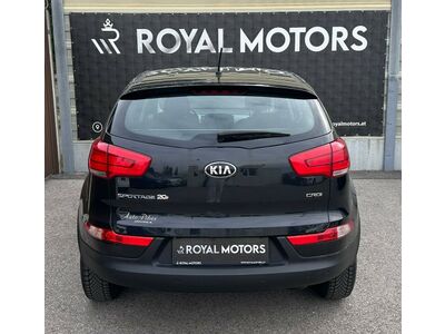 KIA Sportage Gebrauchtwagen