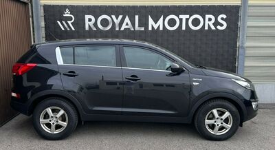 KIA Sportage Gebrauchtwagen