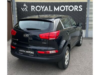 KIA Sportage Gebrauchtwagen