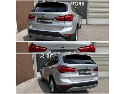 BMW X1 Gebrauchtwagen