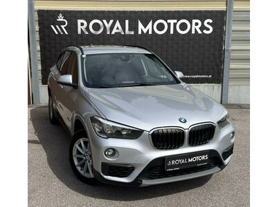 BMW X1 Gebrauchtwagen