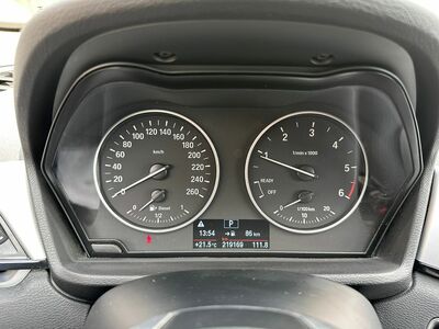 BMW X1 Gebrauchtwagen