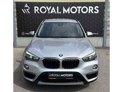 BMW X1 Gebrauchtwagen