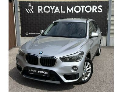 BMW X1 Gebrauchtwagen