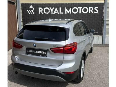 BMW X1 Gebrauchtwagen