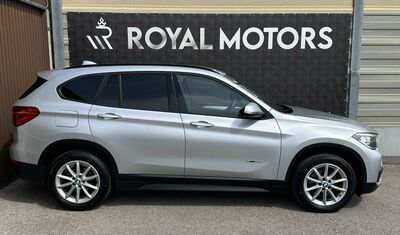 BMW X1 Gebrauchtwagen