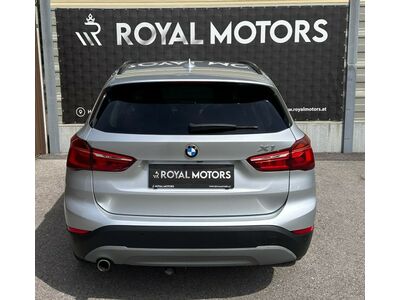 BMW X1 Gebrauchtwagen