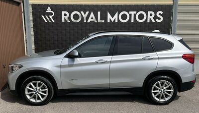 BMW X1 Gebrauchtwagen