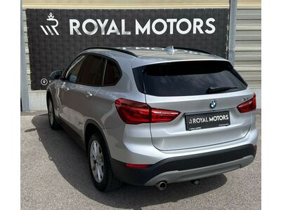 BMW X1 Gebrauchtwagen