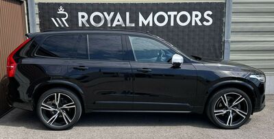 Volvo XC90 Gebrauchtwagen