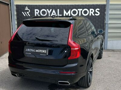 Volvo XC90 Gebrauchtwagen