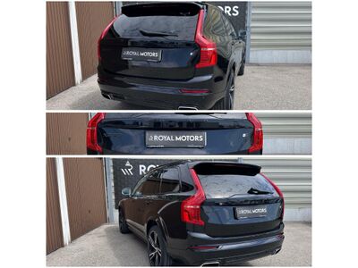 Volvo XC90 Gebrauchtwagen