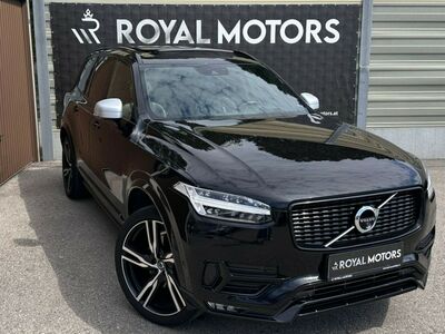 Volvo XC90 Gebrauchtwagen