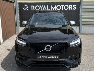 Volvo XC90 Gebrauchtwagen