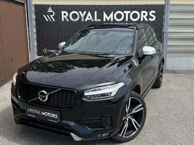 Volvo XC90 Gebrauchtwagen