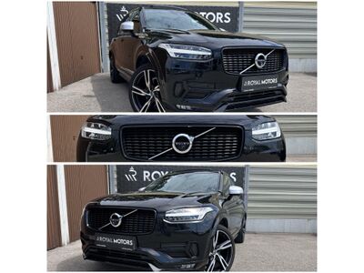 Volvo XC90 Gebrauchtwagen