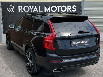 Volvo XC90 Gebrauchtwagen