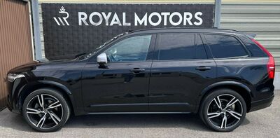 Volvo XC90 Gebrauchtwagen