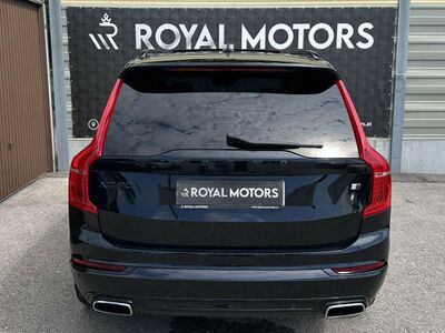 Volvo XC90 Gebrauchtwagen