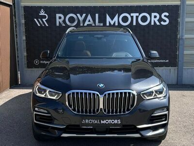 BMW X5 Gebrauchtwagen