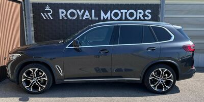 BMW X5 Gebrauchtwagen