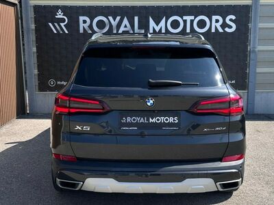 BMW X5 Gebrauchtwagen