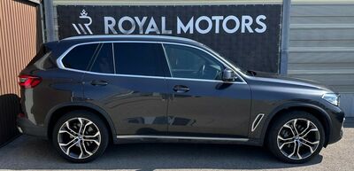 BMW X5 Gebrauchtwagen
