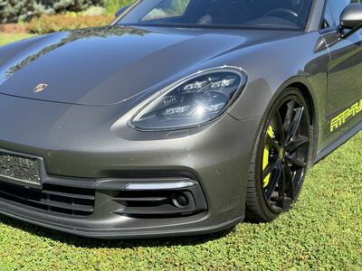 Porsche Panamera Gebrauchtwagen