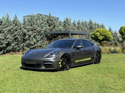 Porsche Panamera Gebrauchtwagen