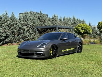 Porsche Panamera Gebrauchtwagen