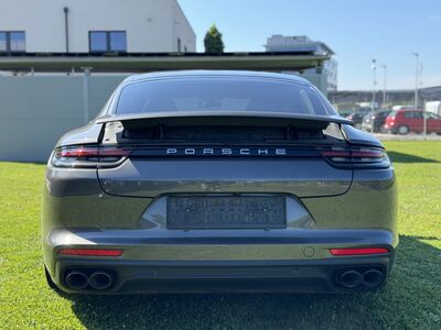 Porsche Panamera Gebrauchtwagen