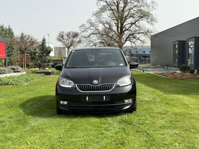 Skoda Citigo Gebrauchtwagen