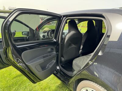 Skoda Citigo Gebrauchtwagen