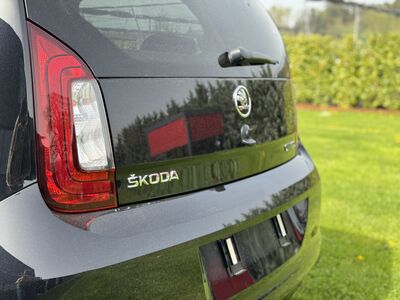 Skoda Citigo Gebrauchtwagen