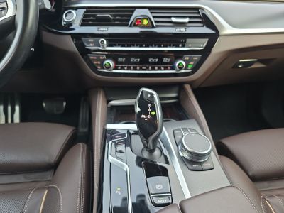 BMW 5er Gebrauchtwagen