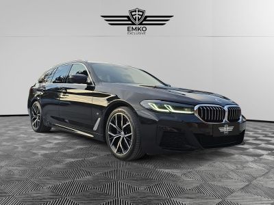 BMW 5er Gebrauchtwagen