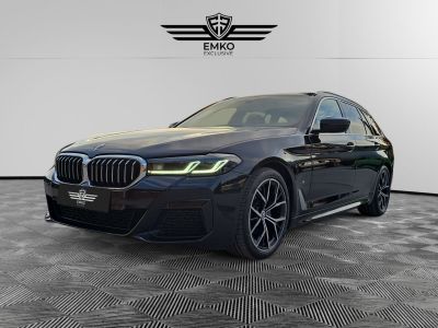 BMW 5er Gebrauchtwagen