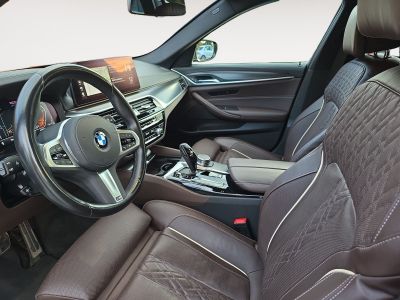 BMW 5er Gebrauchtwagen