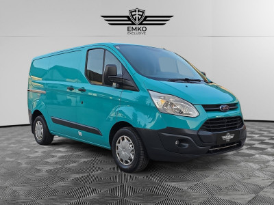 Ford Transit Custom Gebrauchtwagen