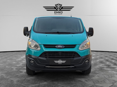 Ford Transit Custom Gebrauchtwagen