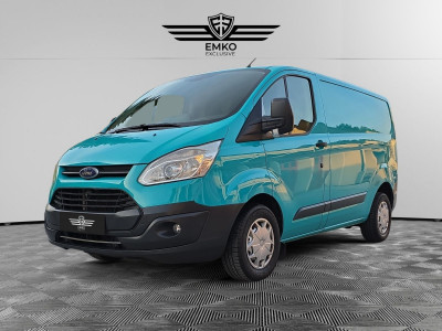 Ford Transit Custom Gebrauchtwagen