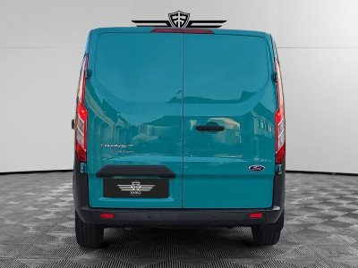 Ford Transit Custom Gebrauchtwagen