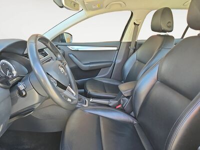 Skoda Octavia Gebrauchtwagen