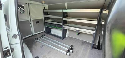 VW Transporter T6 Gebrauchtwagen