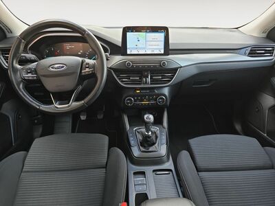 Ford Focus Gebrauchtwagen