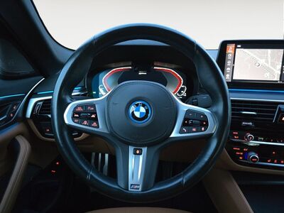 BMW 5er Gebrauchtwagen