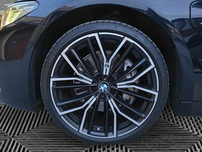 BMW 5er Gebrauchtwagen