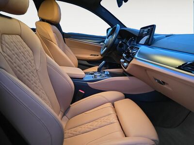 BMW 5er Gebrauchtwagen